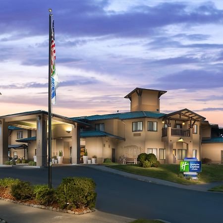 Holiday Inn Express Hotel & Suites Arcata/Eureka-Airport Area By Ihg McKinleyville Eksteriør billede
