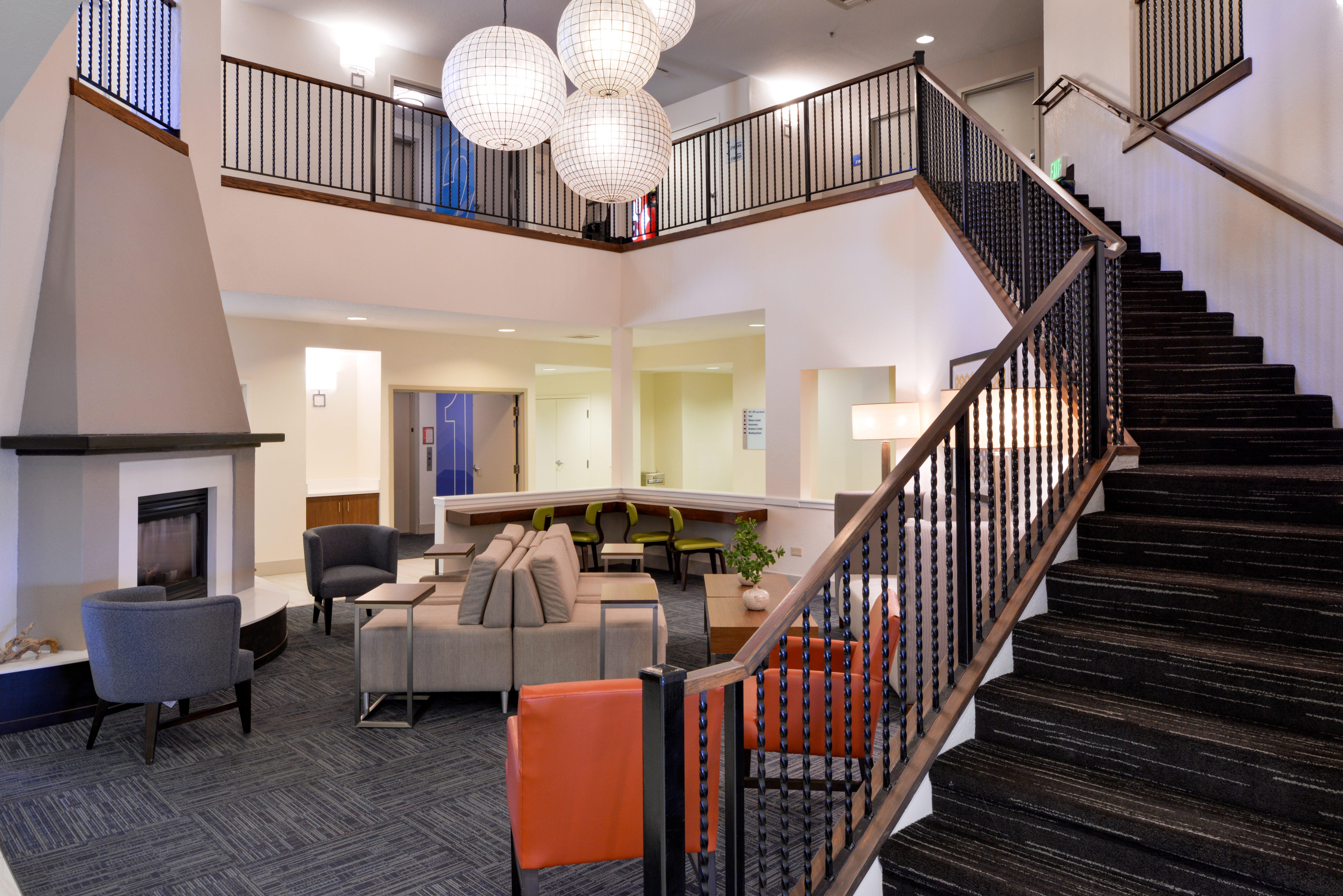 Holiday Inn Express Hotel & Suites Arcata/Eureka-Airport Area By Ihg McKinleyville Eksteriør billede