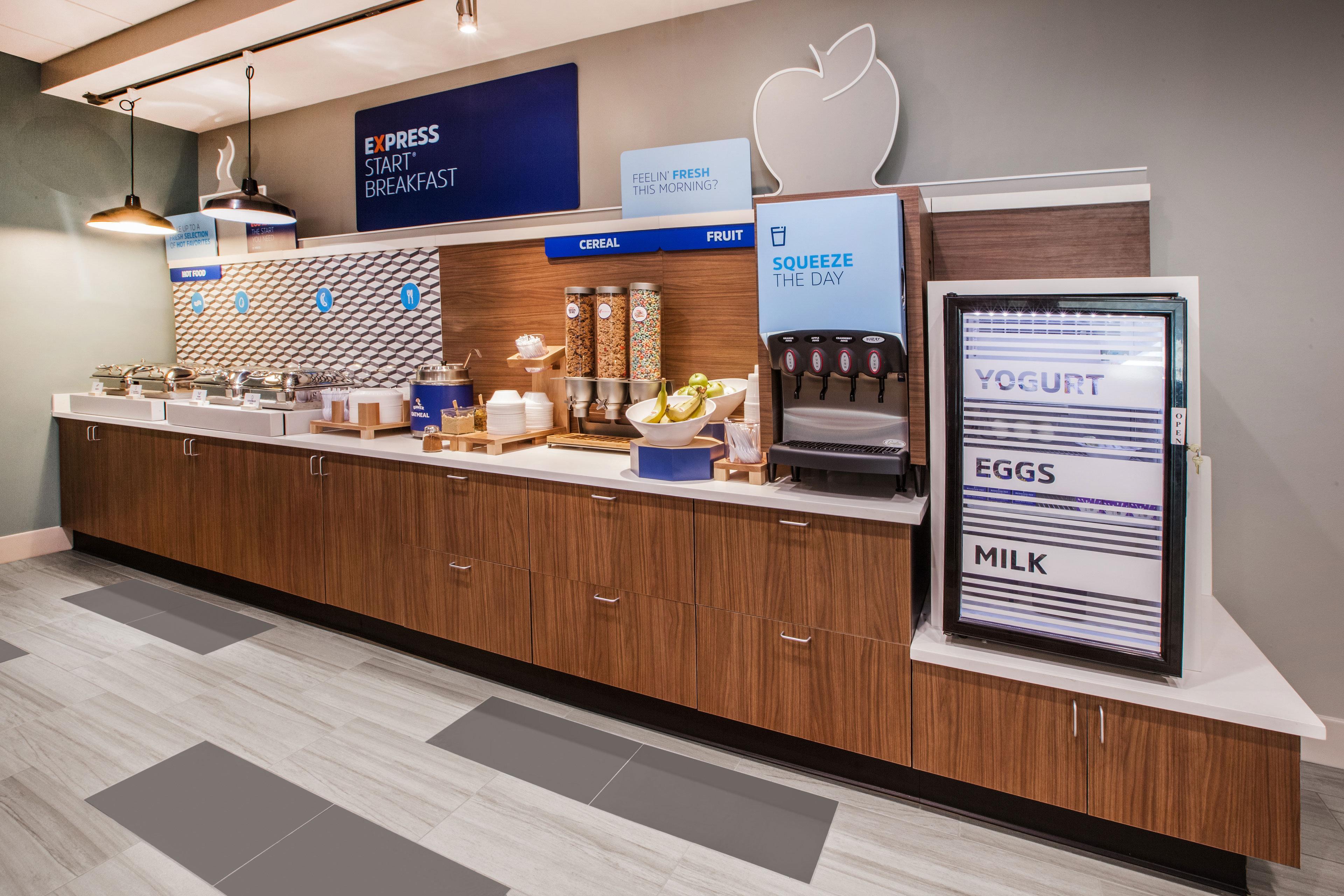 Holiday Inn Express Hotel & Suites Arcata/Eureka-Airport Area By Ihg McKinleyville Eksteriør billede