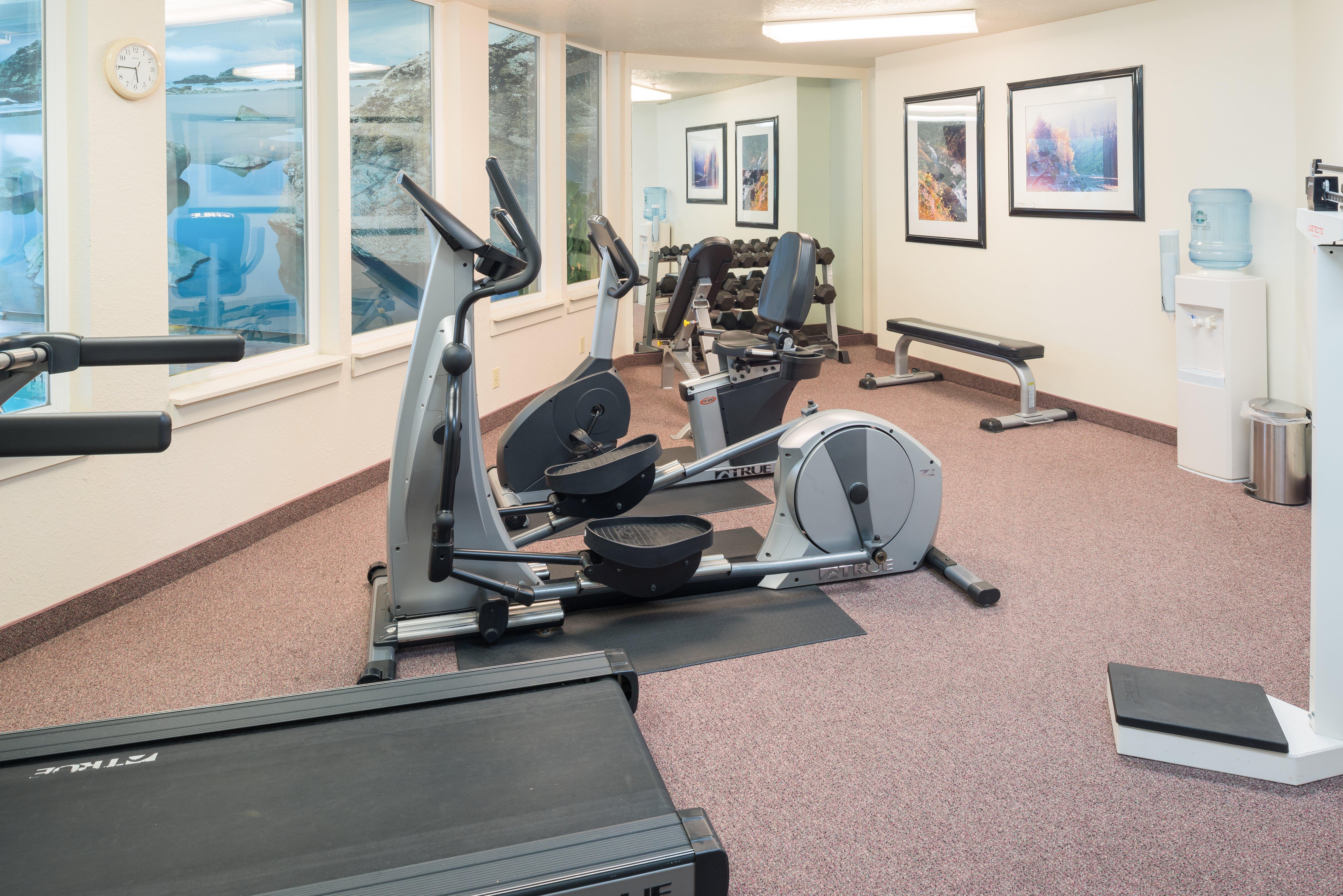 Holiday Inn Express Hotel & Suites Arcata/Eureka-Airport Area By Ihg McKinleyville Eksteriør billede