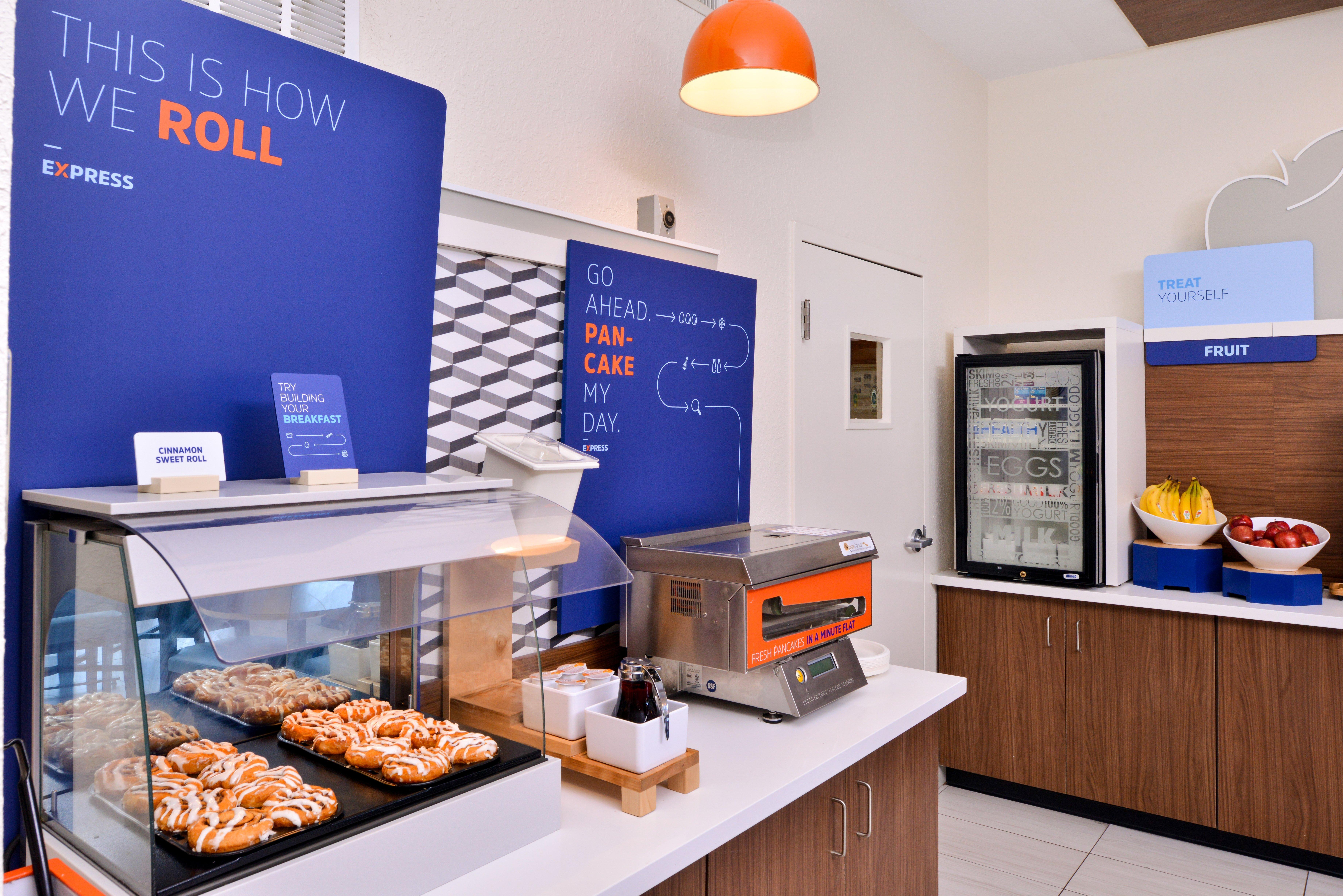 Holiday Inn Express Hotel & Suites Arcata/Eureka-Airport Area By Ihg McKinleyville Eksteriør billede