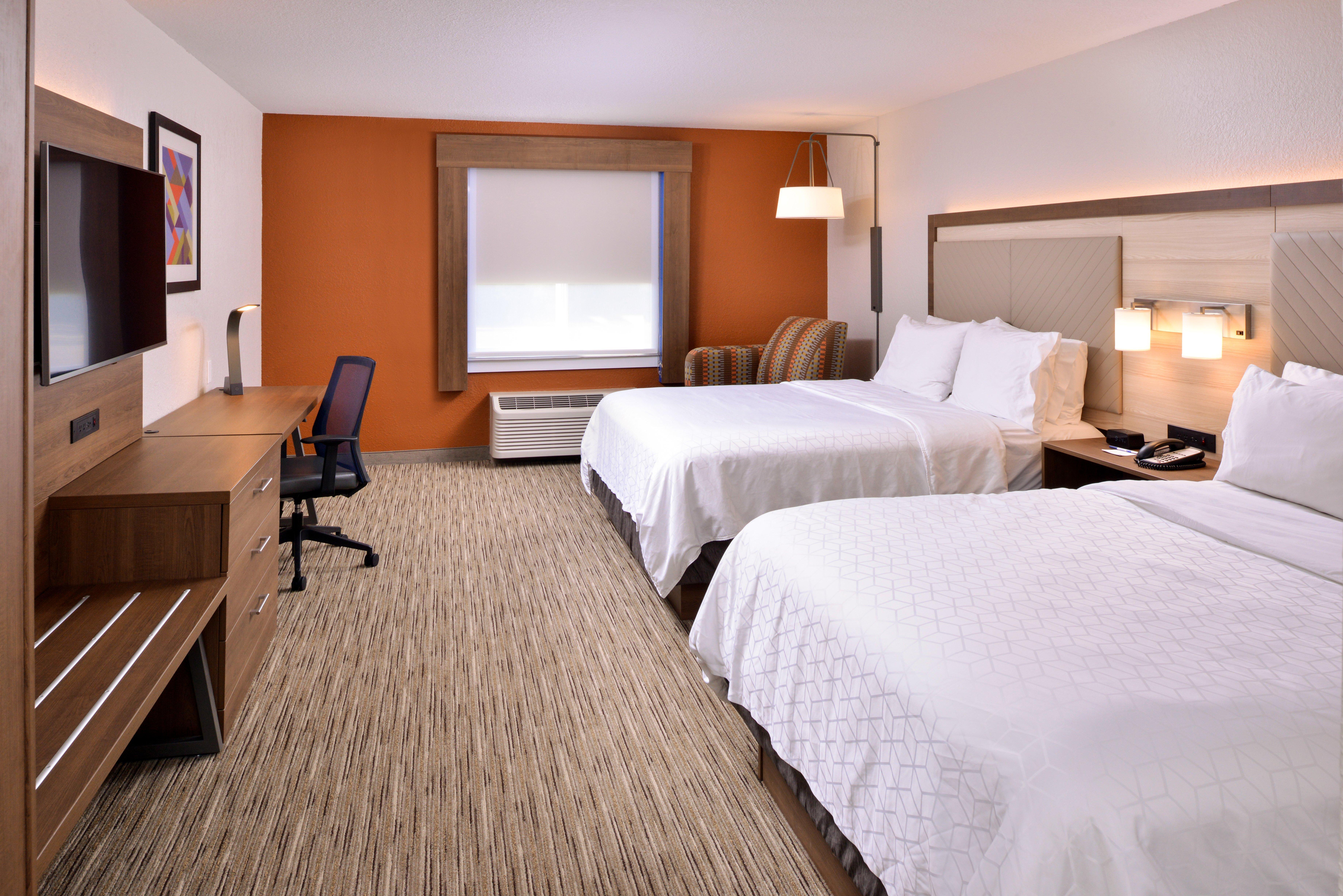 Holiday Inn Express Hotel & Suites Arcata/Eureka-Airport Area By Ihg McKinleyville Eksteriør billede