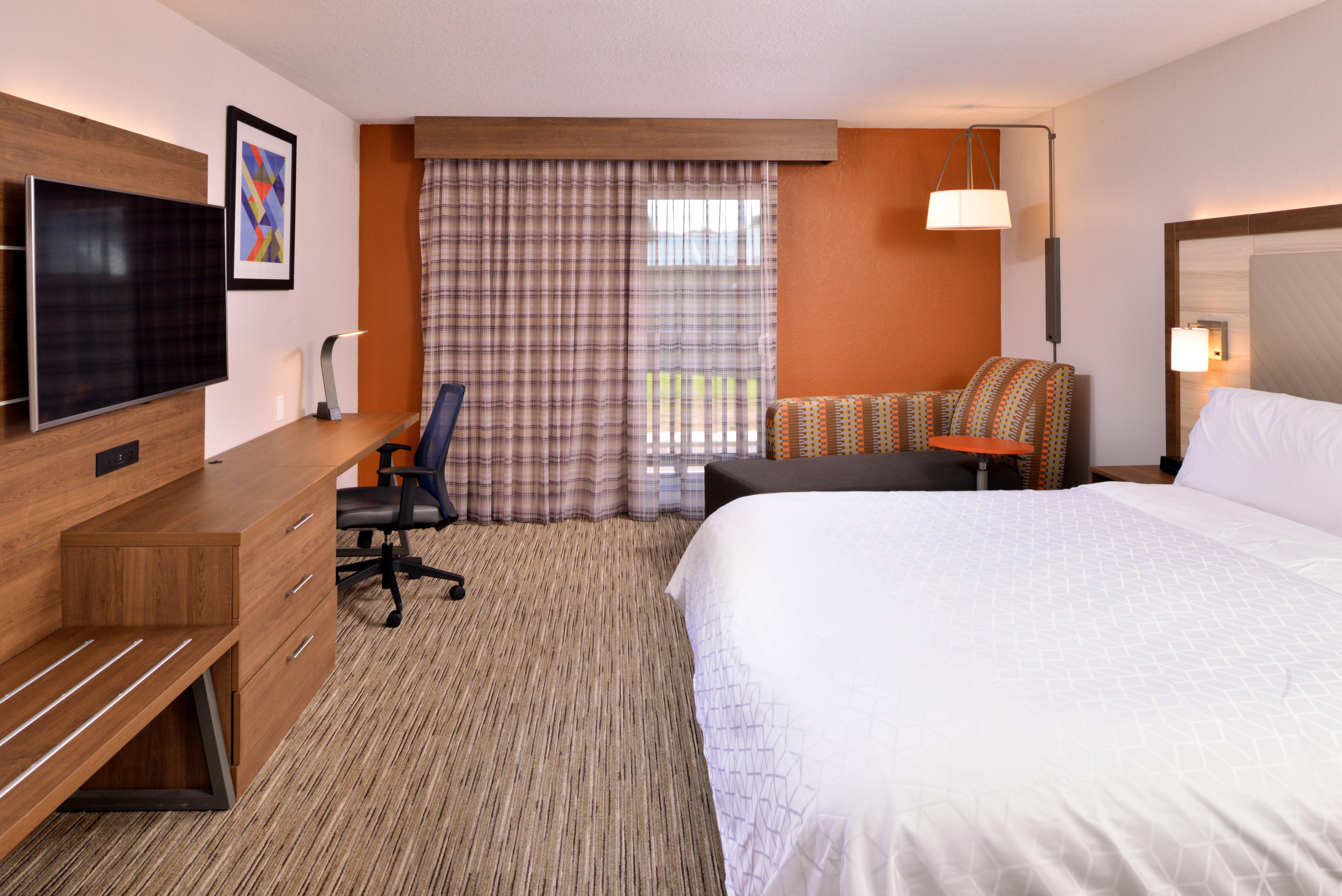 Holiday Inn Express Hotel & Suites Arcata/Eureka-Airport Area By Ihg McKinleyville Eksteriør billede