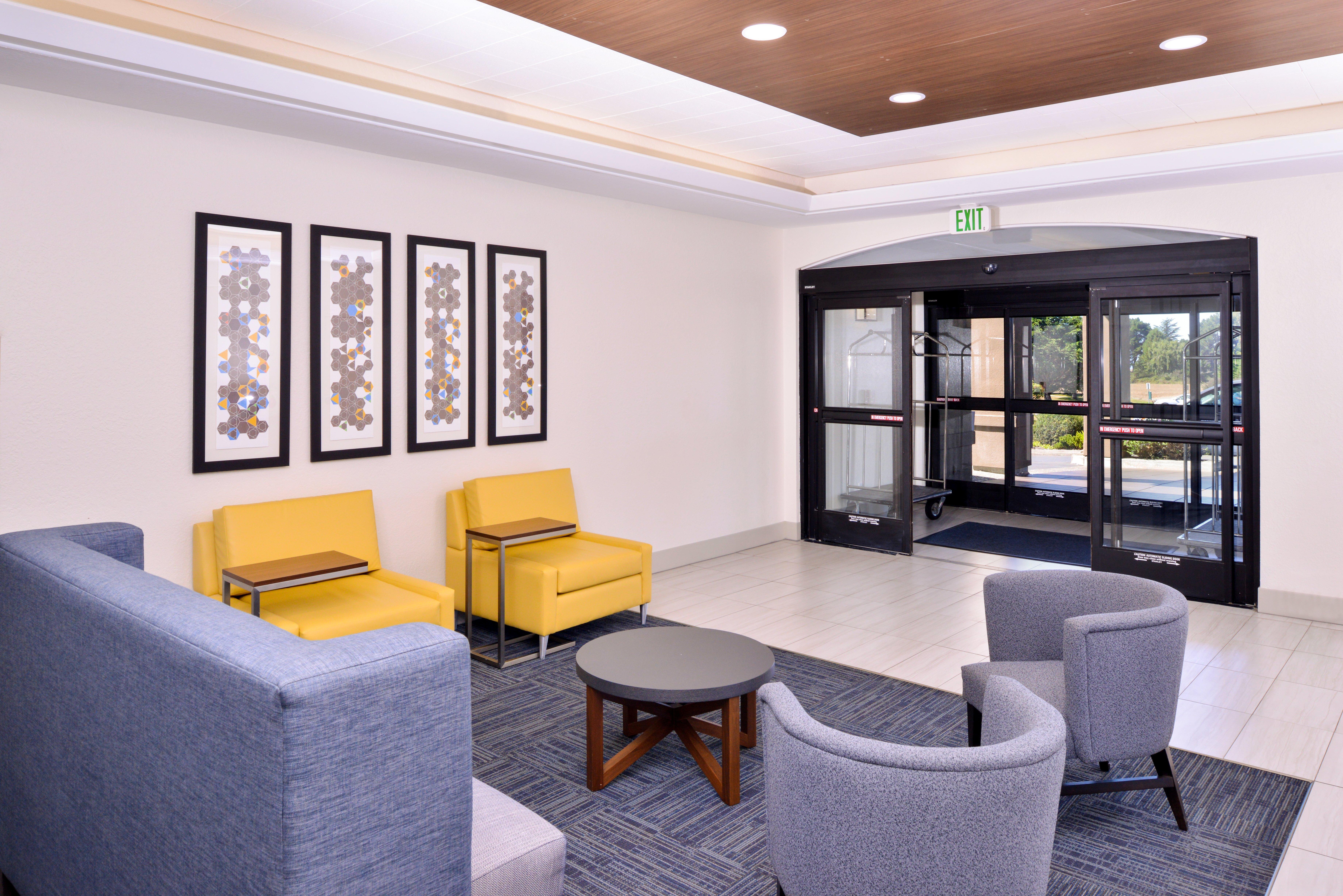 Holiday Inn Express Hotel & Suites Arcata/Eureka-Airport Area By Ihg McKinleyville Eksteriør billede