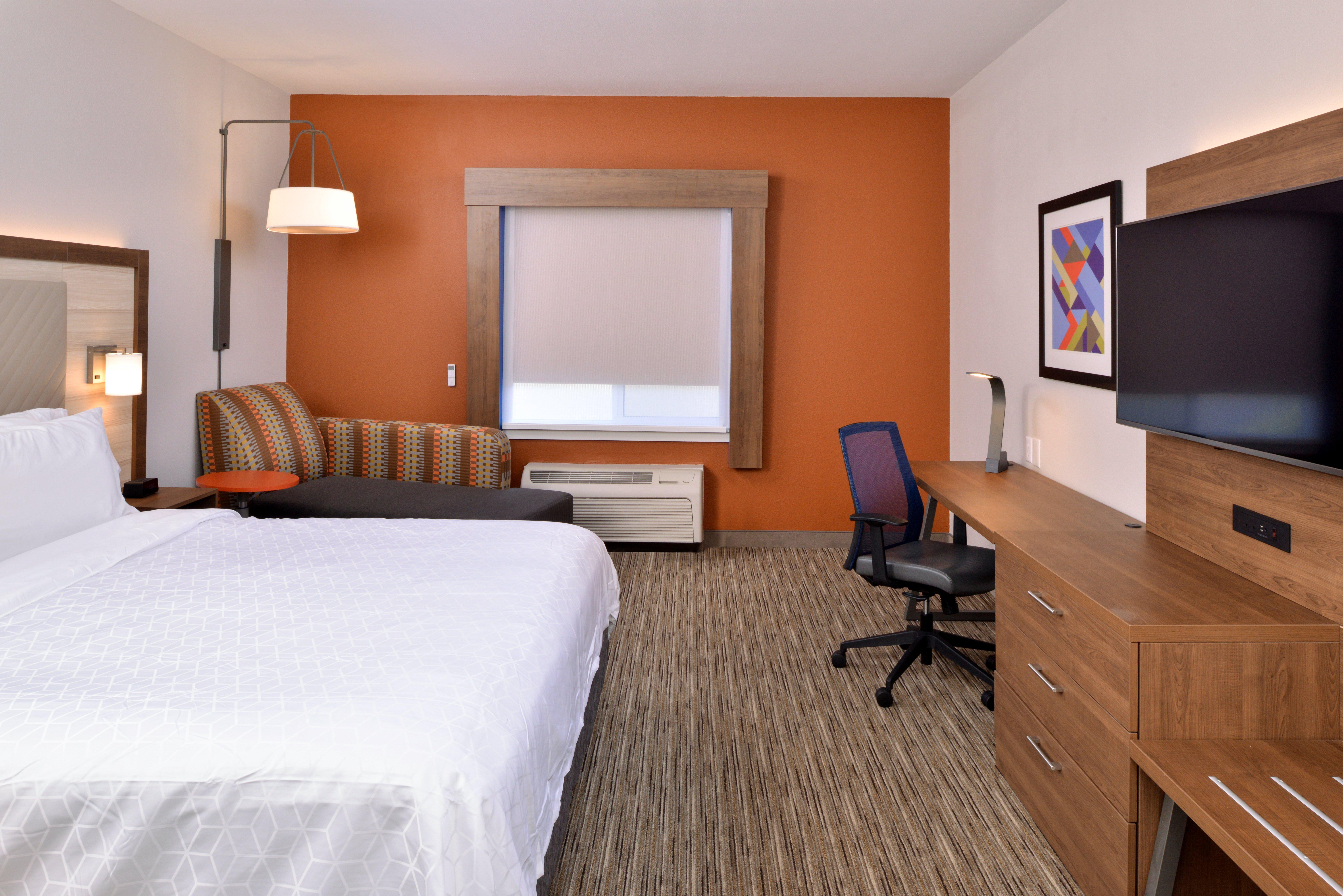 Holiday Inn Express Hotel & Suites Arcata/Eureka-Airport Area By Ihg McKinleyville Eksteriør billede