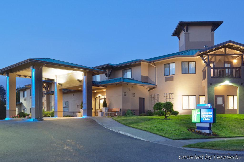 Holiday Inn Express Hotel & Suites Arcata/Eureka-Airport Area By Ihg McKinleyville Eksteriør billede