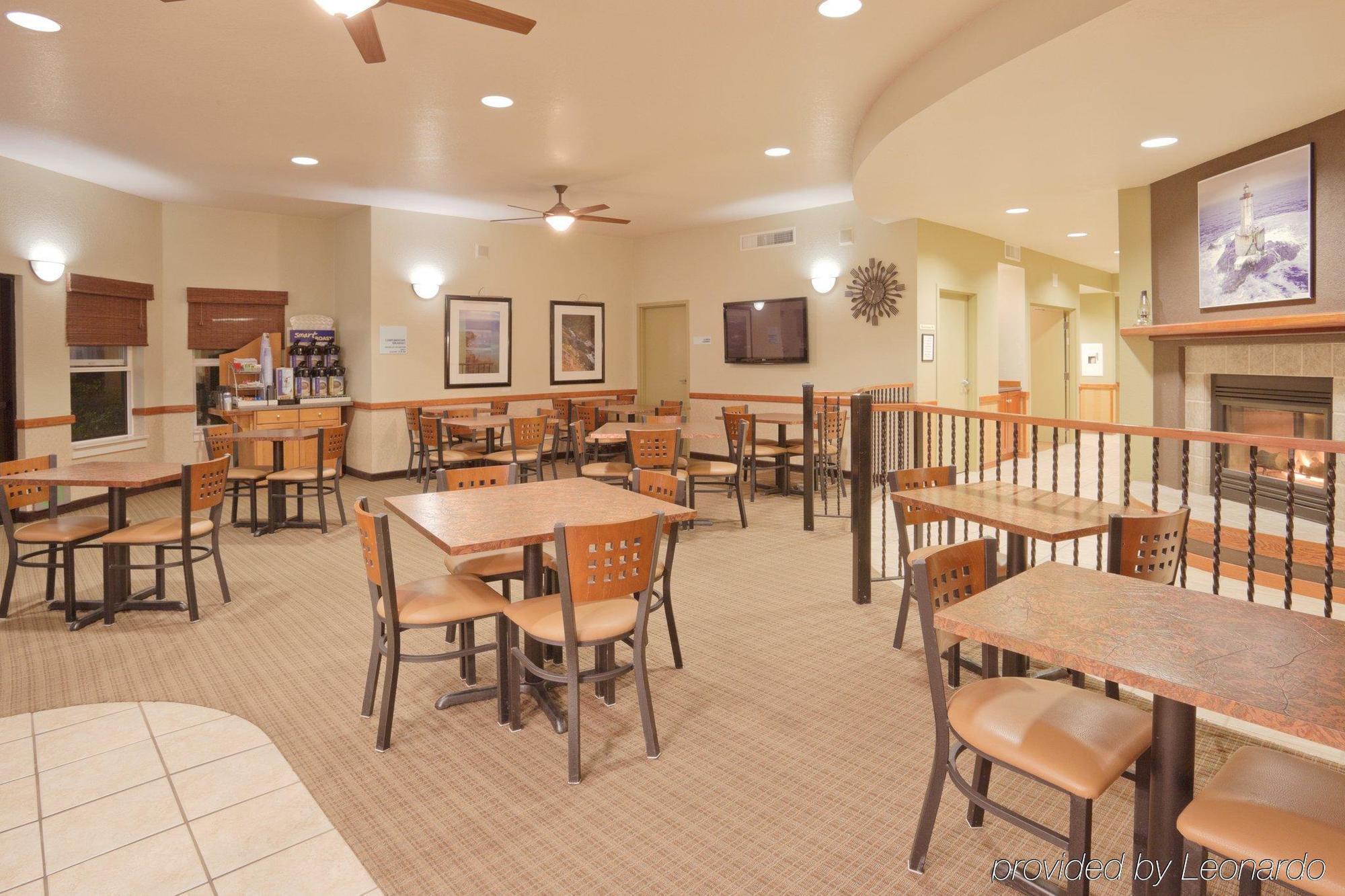 Holiday Inn Express Hotel & Suites Arcata/Eureka-Airport Area By Ihg McKinleyville Restaurant billede