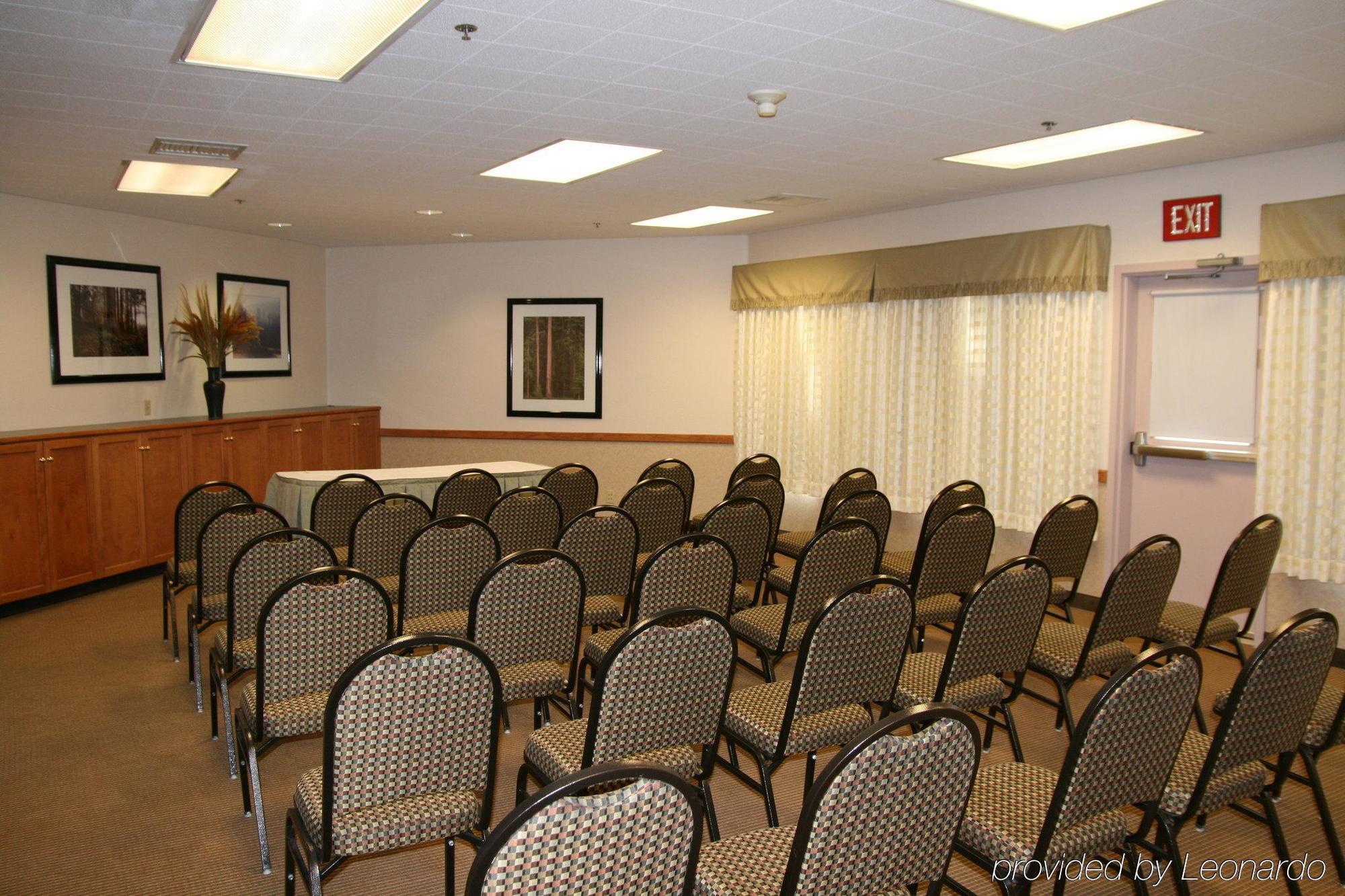 Holiday Inn Express Hotel & Suites Arcata/Eureka-Airport Area By Ihg McKinleyville Faciliteter billede