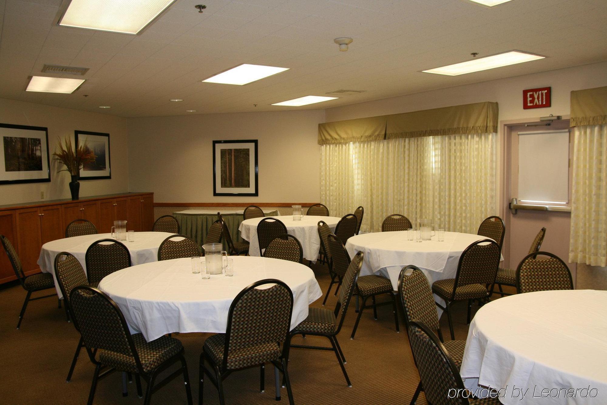 Holiday Inn Express Hotel & Suites Arcata/Eureka-Airport Area By Ihg McKinleyville Faciliteter billede