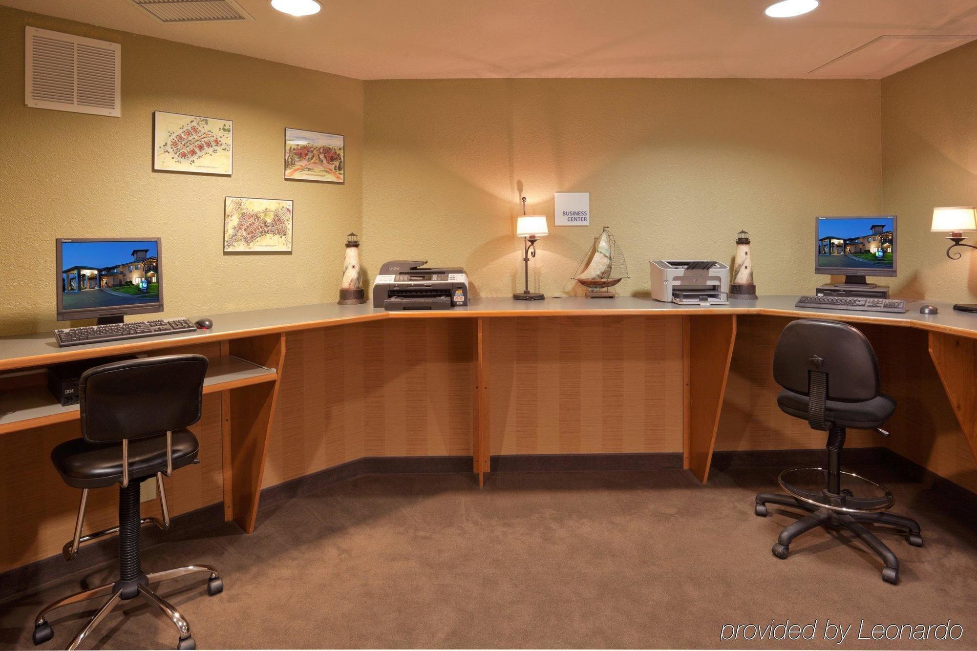 Holiday Inn Express Hotel & Suites Arcata/Eureka-Airport Area By Ihg McKinleyville Faciliteter billede