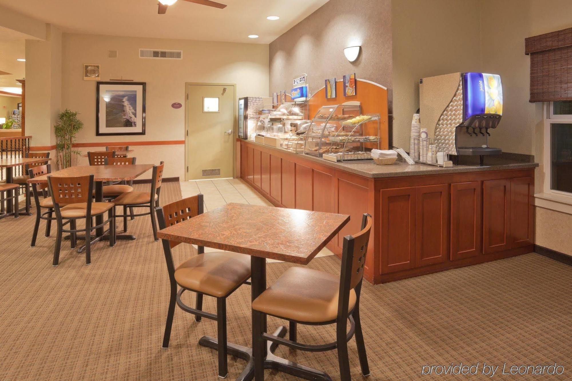 Holiday Inn Express Hotel & Suites Arcata/Eureka-Airport Area By Ihg McKinleyville Restaurant billede