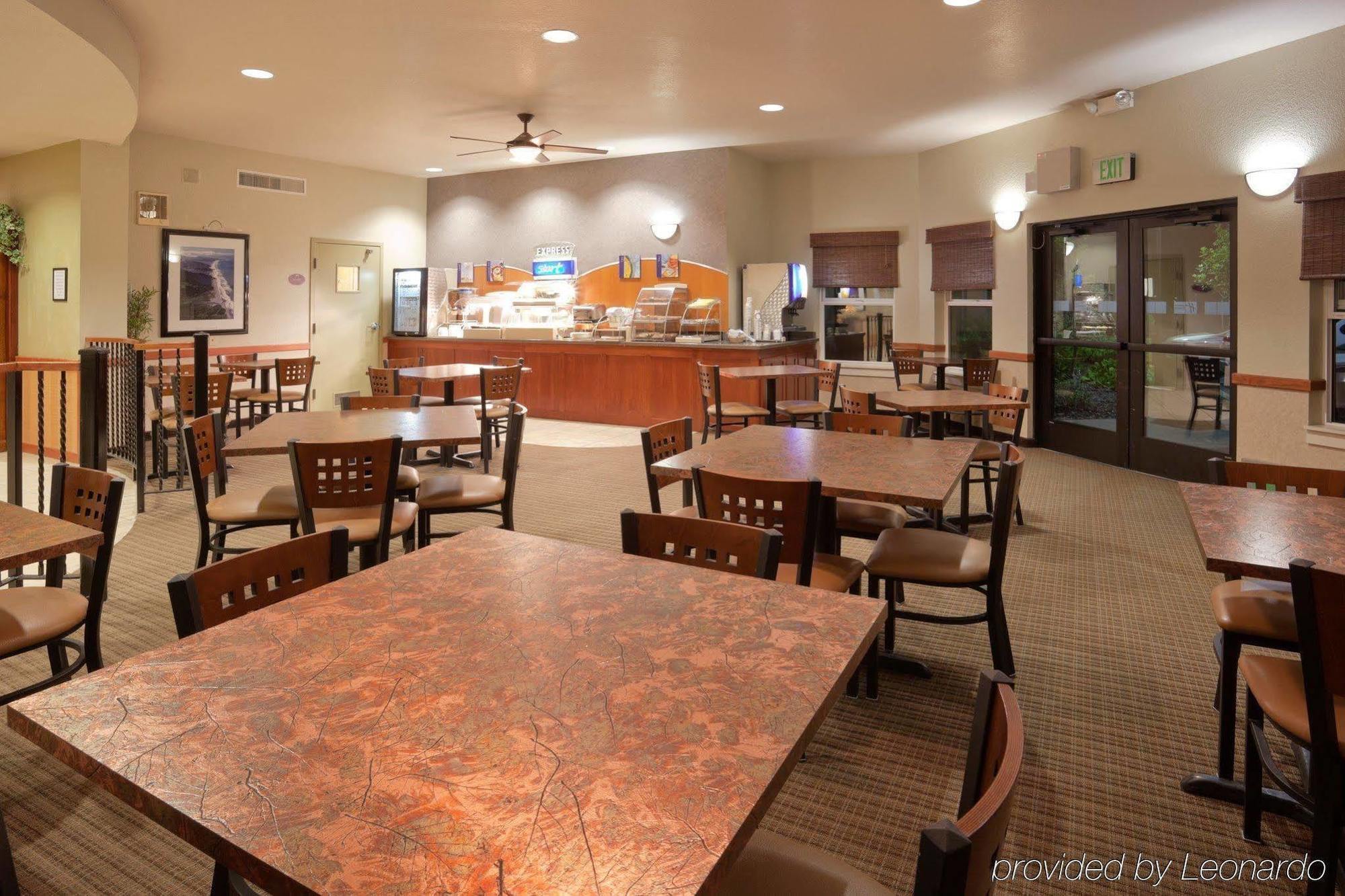 Holiday Inn Express Hotel & Suites Arcata/Eureka-Airport Area By Ihg McKinleyville Restaurant billede